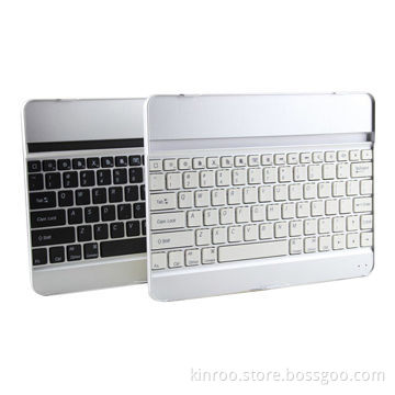 Aluminum ABS Keyboard Case for iPad Air